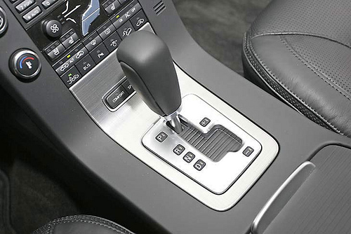 Carro com Câmbio automático