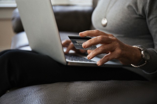 Cartão de Crédito Bradesco pela Internet