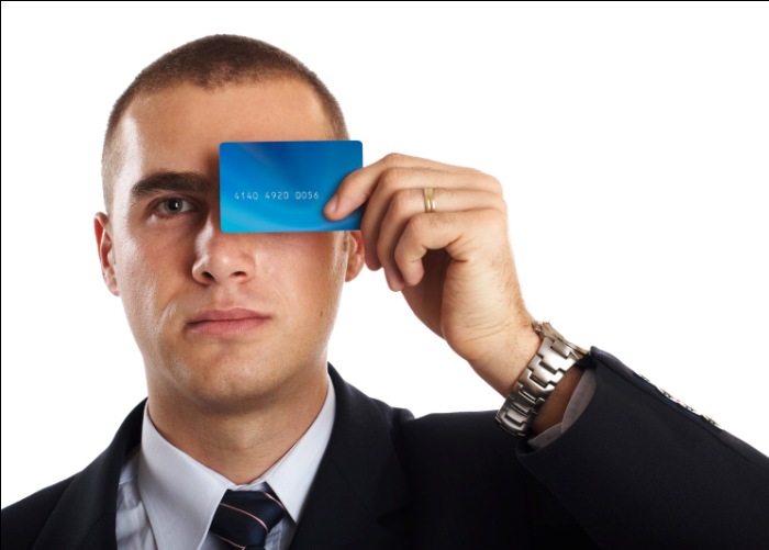 Cartão de crédito e débito Bradesco Visa