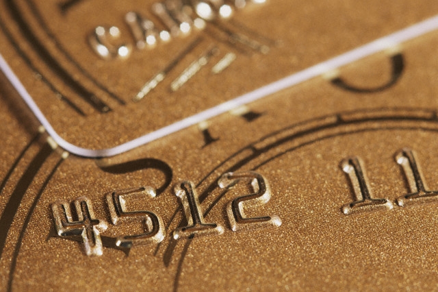 cartao de credito gold