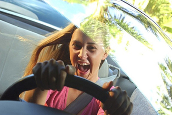 Como afeta a idade do condutor?