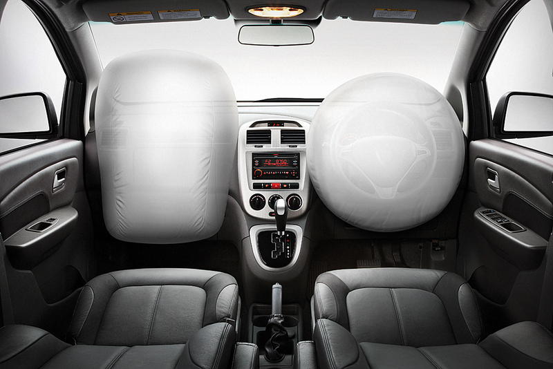 Como funciona o airbag nos veículos atuais?  