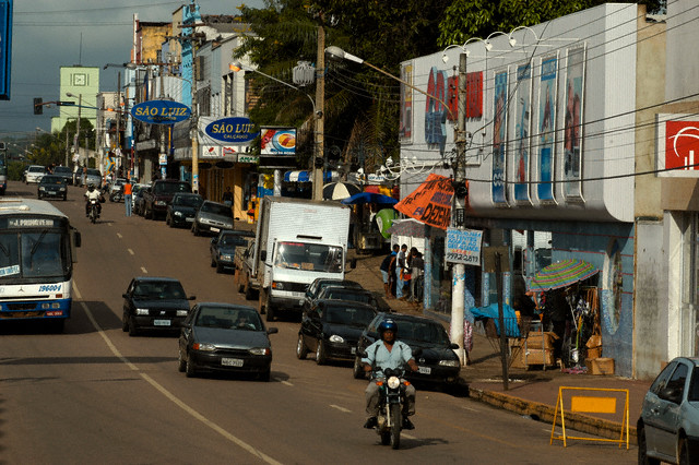 endereço seguradora lider porto velho