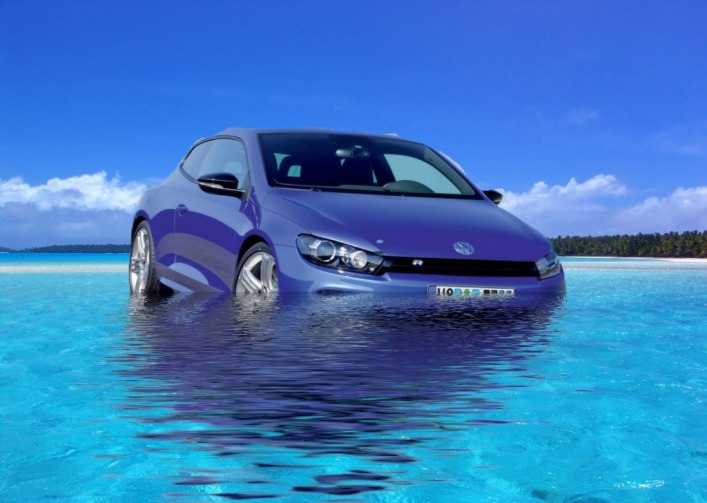 meu seguro cobre o carro em caso de alagamento