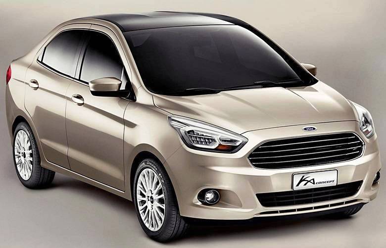 Novo Ka tem aplicativo que ajuda a encontrar vagas de estacionamento