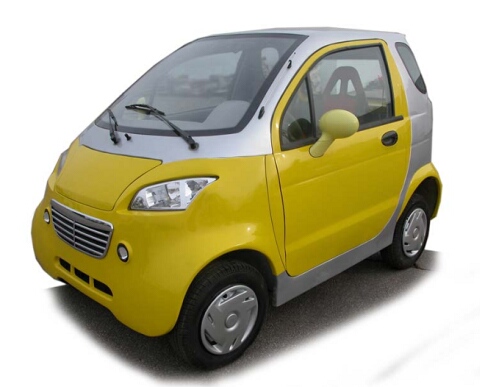 O crescimento do carro elétrico