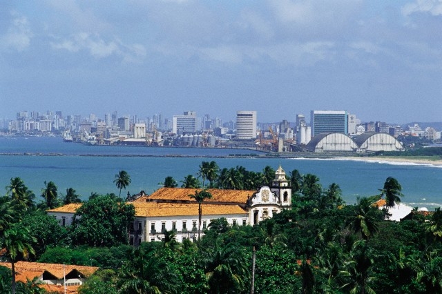 Seguradora HDI Recife