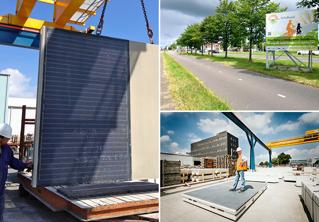 SolaRoad: na Holanda, a primeira ciclovia solar do mundo